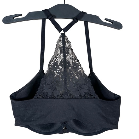 BODY by VICTORIA’S SECRET Lined Demi Lace Full Coverage Bra - Picture 3 of 8